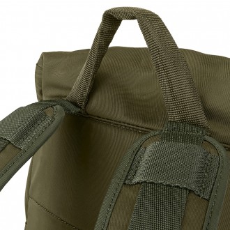 Tucano Desert 13/14 рюкзак из новой коллекции 2022 года. Рюкзак в стиле милитари. . фото 7