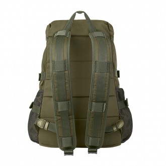 Tucano Desert 13/14 рюкзак из новой коллекции 2022 года. Рюкзак в стиле милитари. . фото 5