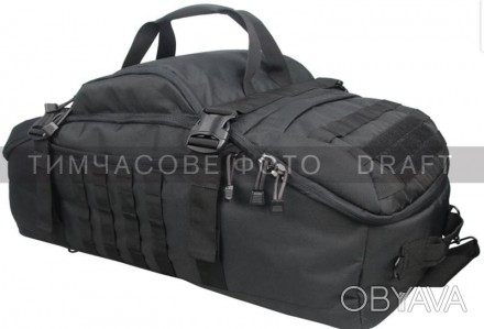 Сумка-баул-рюкзак L от 2E Tactical на 50 литров. Основное предназначение и функц. . фото 1