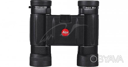Класичні компактні біноклі Leica Trinovid BCA неодноразово отримували нагороди з. . фото 1