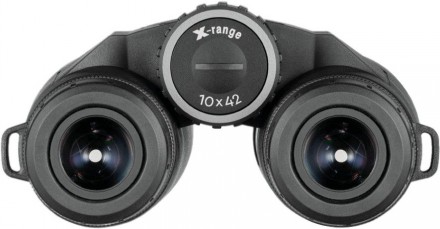 Модель X-Range – перший бінокль із лазерним далекоміром від компанії MINOX. Міцн. . фото 4
