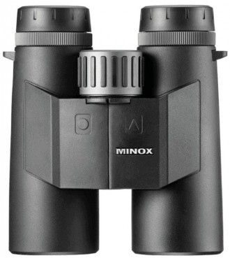 Модель X-Range – перший бінокль із лазерним далекоміром від компанії MINOX. Міцн. . фото 3