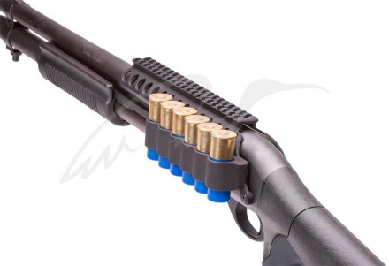 Кріплення Mesa призначено для встановлення на рушницях Remington 870 і наступног. . фото 5