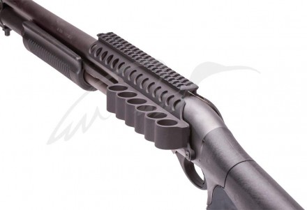 Кріплення Mesa призначено для встановлення на рушницях Remington 870 і наступног. . фото 4