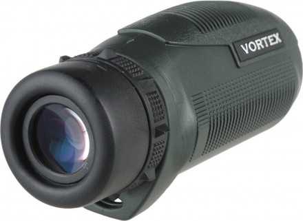 Монокуляр Vortex Solo 8x25 оснащений високоякісною оптикою з повним багатошарови. . фото 3