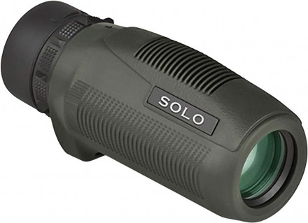 Монокуляр Vortex Solo 8x25 оснащений високоякісною оптикою з повним багатошарови. . фото 4