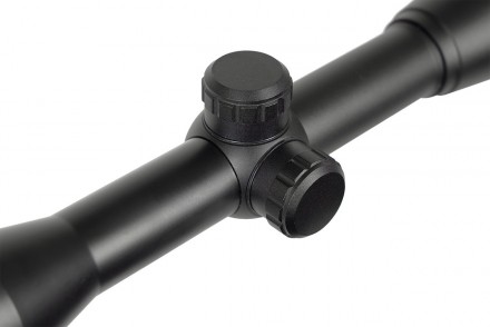 Оптичний приціл Beeman 4x32 призначений для встановлення на пневматичну зброю бу. . фото 3