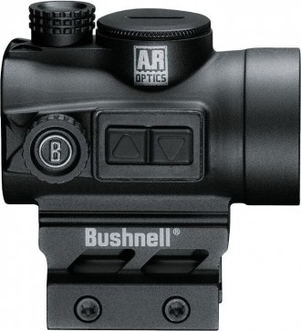 Коліматорний приціл Bushnell AR OPTICS TRS-26 з прицільною точкою 3 МОА призначе. . фото 4
