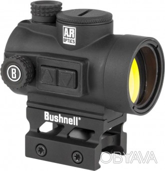 Коліматорний приціл Bushnell AR OPTICS TRS-26 з прицільною точкою 3 МОА призначе. . фото 1