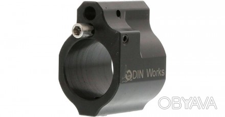Odin Works GB-ADJ – регульований низькопрофільний газовий блок для карабінів на . . фото 1