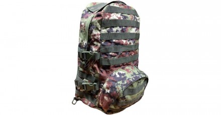 Тактичний рюкзак Outac Patrol Back Pack – виконаний з дуже міцного нейлону. Пере. . фото 2