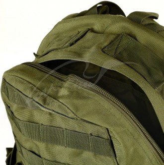 Тактичний рюкзак Outac Patrol Back Pack – виконаний з дуже міцного нейлону. Пере. . фото 6