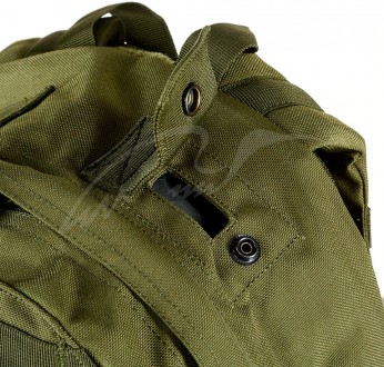 Тактичний рюкзак Outac Patrol Back Pack – виконаний з дуже міцного нейлону. Пере. . фото 3