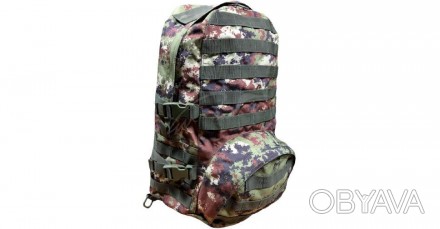Тактичний рюкзак Outac Patrol Back Pack – виконаний з дуже міцного нейлону. Пере. . фото 1