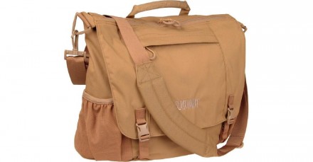 Сумка BLACKHAWK Courier Bag призначена для повсякденного носіння. Розмір сумки д. . фото 2