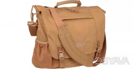 Сумка BLACKHAWK Courier Bag призначена для повсякденного носіння. Розмір сумки д. . фото 1
