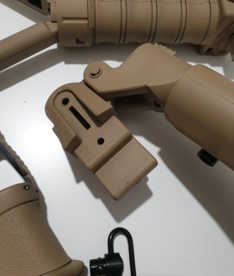 
Комплект для апгрейда зброї від офіційного виробника аксесуарів для стрілецької. . фото 3