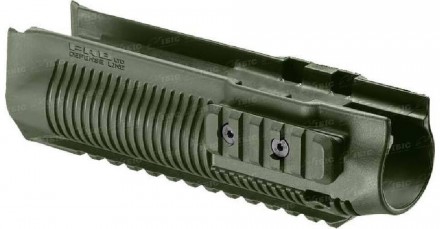 Fab Defense PR-870 – цівку для заміни заводського на рушниця Remington 870.Цівка. . фото 2