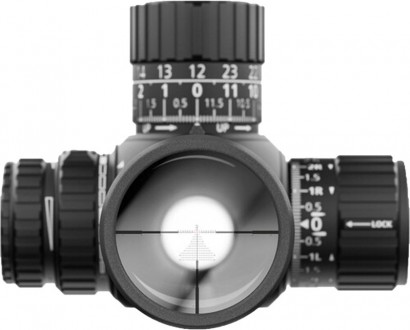 Оптичний приціл Zeiss LRP S5 5х25-56 – відмінно продумана і спроектована модель . . фото 11
