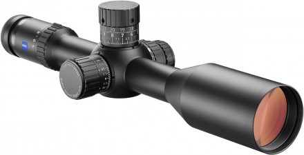 Оптичний приціл Zeiss LRP S5 5х25-56 – відмінно продумана і спроектована модель . . фото 4