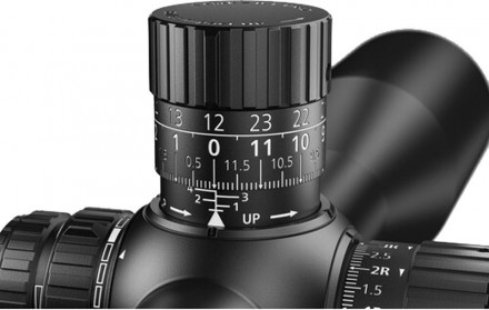 Оптичний приціл Zeiss LRP S5 5х25-56 – відмінно продумана і спроектована модель . . фото 9