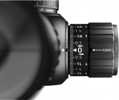 Оптичний приціл Zeiss LRP S5 5х25-56 – відмінно продумана і спроектована модель . . фото 10