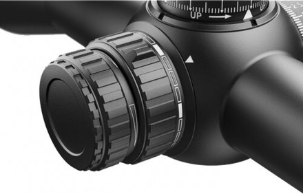 Оптичний приціл Zeiss LRP S5 5х25-56 – відмінно продумана і спроектована модель . . фото 6