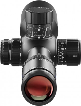 Оптичний приціл Zeiss LRP S5 5х25-56 – відмінно продумана і спроектована модель . . фото 5