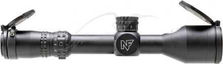 Лінійка оптичних прицілів під назвою NX8 від компанії Nightforce заснована на пл. . фото 3
