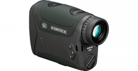 Компактний і легкий лазерний далекомір Vortex Razor HD 4000 призначений для точн. . фото 2