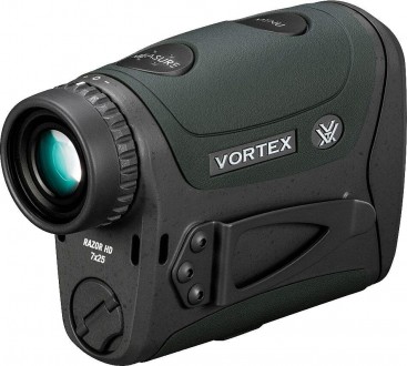 Компактний і легкий лазерний далекомір Vortex Razor HD 4000 призначений для точн. . фото 3