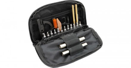 Набір інструментів Fix It Sticks AR15 Maintenance Kit призначений для полегшення. . фото 2