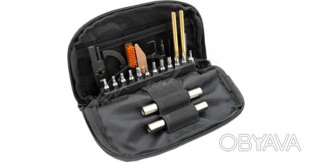 Набір інструментів Fix It Sticks AR15 Maintenance Kit призначений для полегшення. . фото 1
