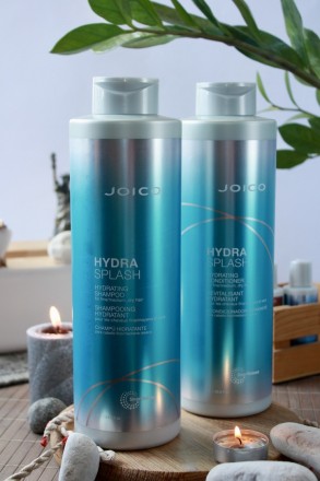 Зволожуючий кондиціонер для тонкого волосся від американського бренду Joico – це. . фото 3