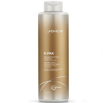 Шампунь для поврежденных волос от бренда: Joico 
Производитель: США
Объем: 1л
Пр. . фото 3
