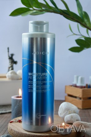 JOICO MOISTURE RECOVERY CONDITIONER
Кондиционер Joico Moisture Recovery – это вт. . фото 1