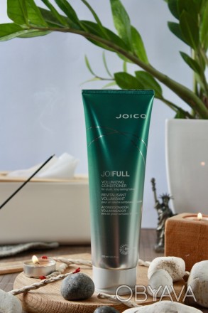 
JOICO JOIFULL VOLUMIZING CONDITIONER - кондиционер от американской компании Joi. . фото 1