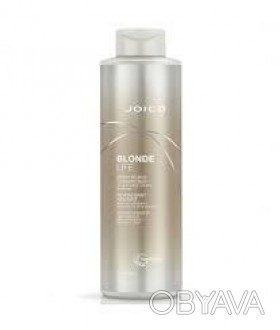 Joico Blonde Life кондиционер для волос сохранения яркого блонда 1000мл