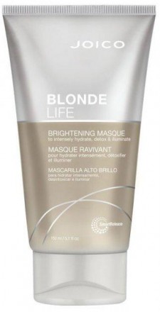 Joico Blonde Life Brightening Mask– питательная маска специально предназначена д. . фото 3