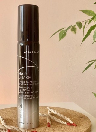 Рідка пудра для об'єму та текстурування волосся Joico Hair Shake - ? Новинка в а. . фото 2