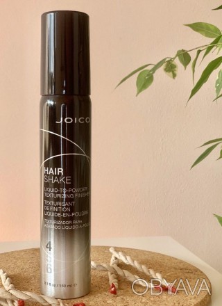 Рідка пудра для об'єму та текстурування волосся Joico Hair Shake - ? Новинка в а. . фото 1