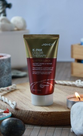 Joico K-Pak Color Therapy Маска для окрашенных волос для защиты цвета и блеска 5. Киев. фото 1 Joico K-Pak Color Therapy Маска для окрашенных волос для защиты цвета и блеска 5. Киев. фото 1