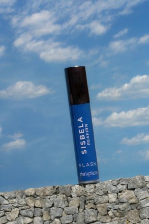 Укрепляющие спрей-ампулы для лица Sisbela от испанского бренда натуральной косме. . фото 4