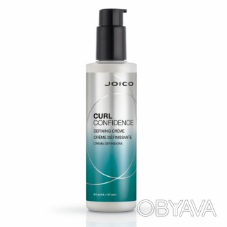 
Joico Curl Confidence Defining Cream - формирующий крем для кудрей, формула кот. . фото 1
