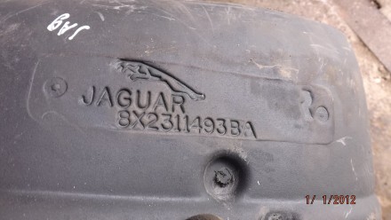 Накладка на крило  Jaguar XF 
8X23-11493-BA
Відправка по передоплаті
Вживані . . фото 3