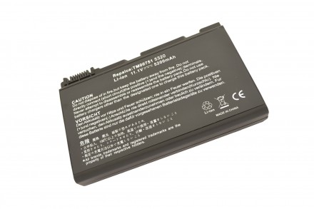 Дана акумуляторна батарея може мати такі маркування (або PartNumber):TM00741, TM. . фото 2
