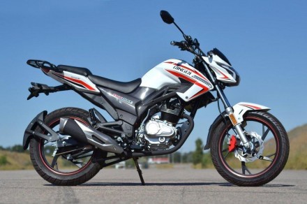 Мотоцикл ATOM-II 200 заказан торговой маркой «SKYBIKE» (СКАЙБАЙК) на производств. . фото 6