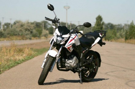 Мотоцикл ATOM-II 200 заказан торговой маркой «SKYBIKE» (СКАЙБАЙК) на производств. . фото 5