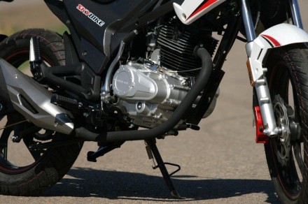 Мотоцикл ATOM-II 200 заказан торговой маркой «SKYBIKE» (СКАЙБАЙК) на производств. . фото 4