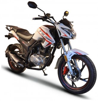 Мотоцикл ATOM-II 200 заказан торговой маркой «SKYBIKE» (СКАЙБАЙК) на производств. . фото 2